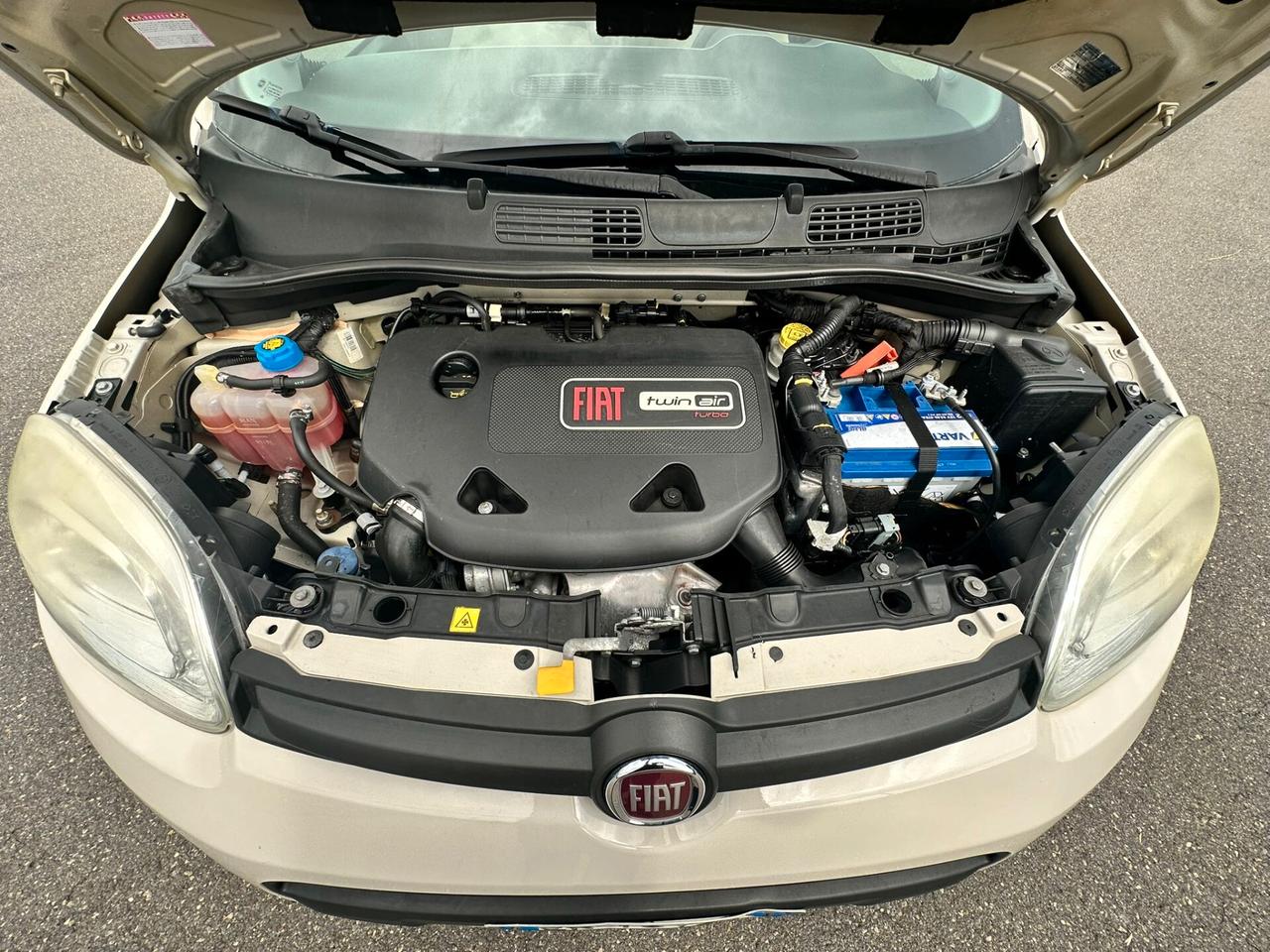 Fiat Panda 0.9 TwinAir Turbo Natural Power