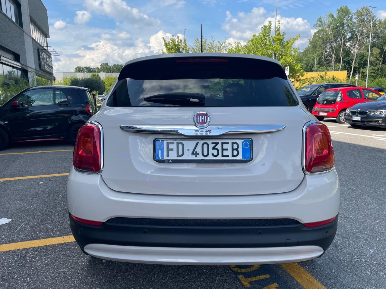 Fiat 500X 1.3 MultiJet 95 CV*Neopatentati*Cerchi*