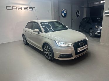 Audi A1 1.4 TDI S LINE 90 CV NEOPATENTATI NAVI KM CER