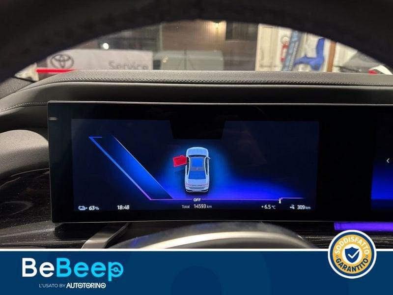 BMW Serie 7 I7 XDRIVE60 MSPORT