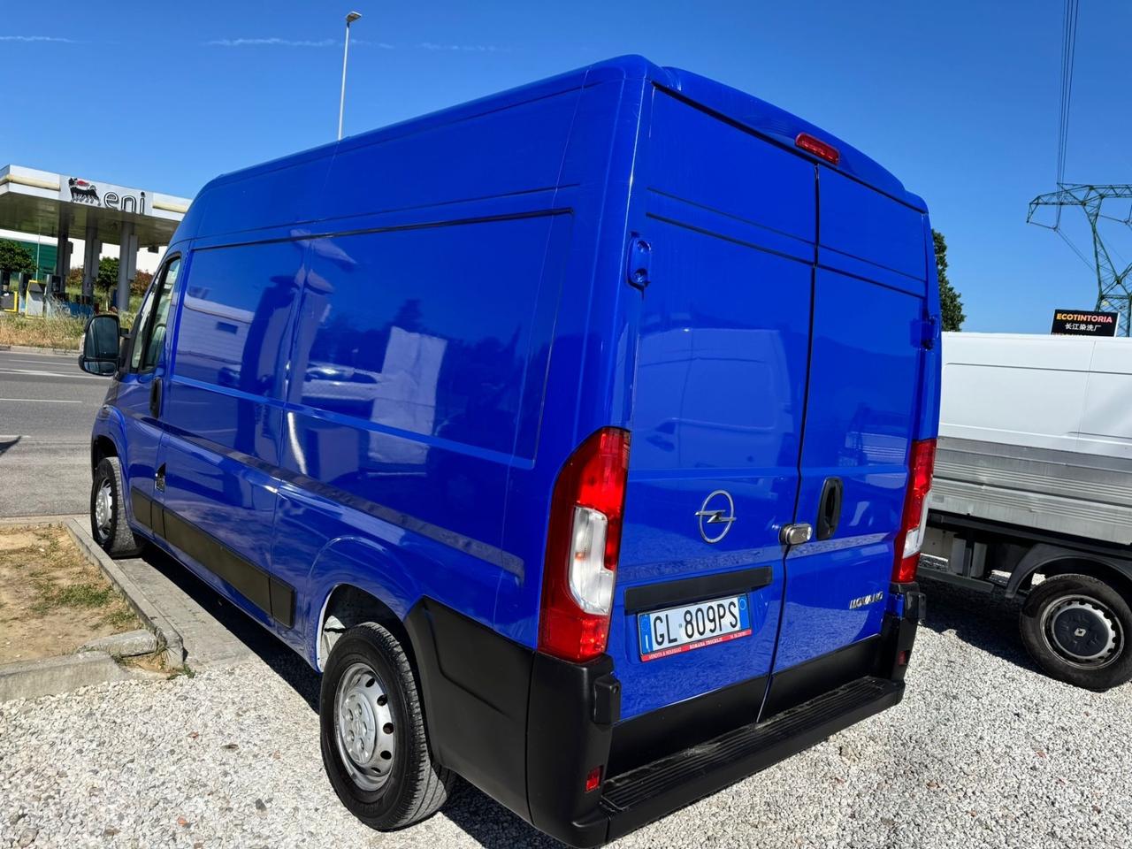 Opel Movano 33 2.2 BlueHDi 140CV Iva Compresa