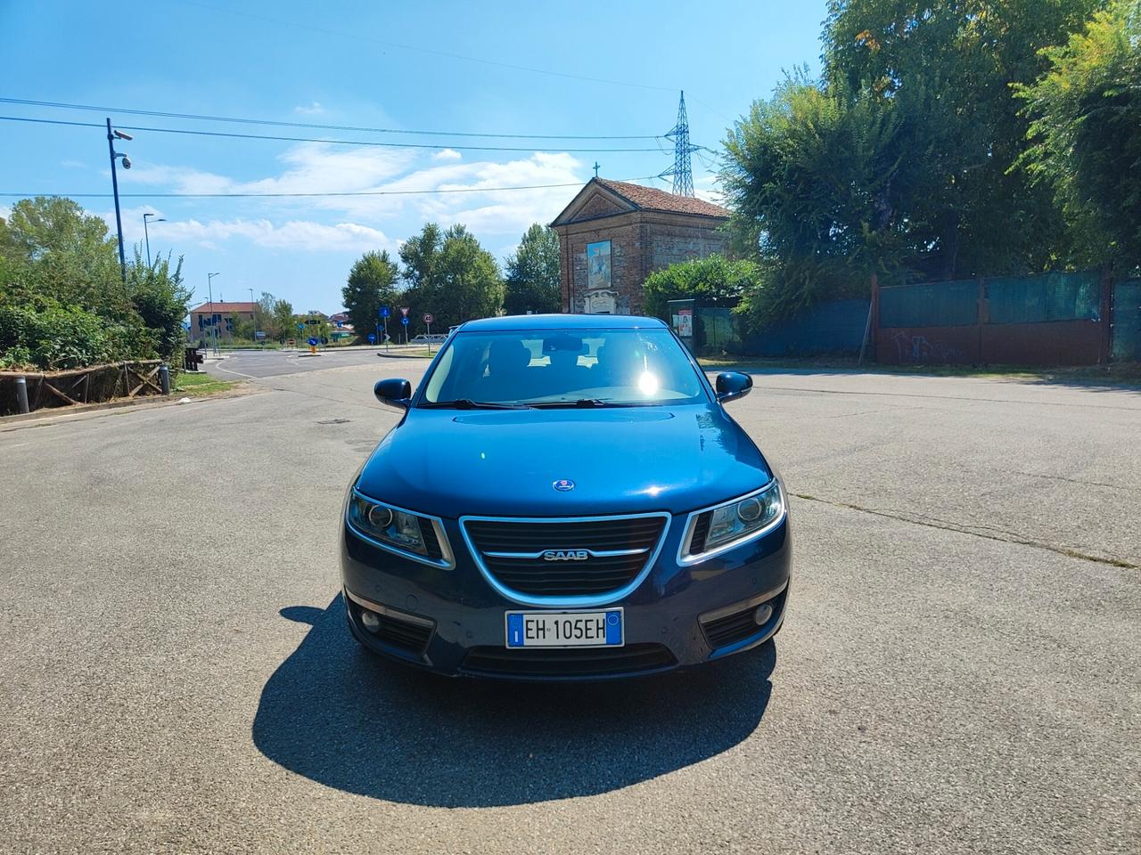 Saab 9-5 2.0 TTiD aut.