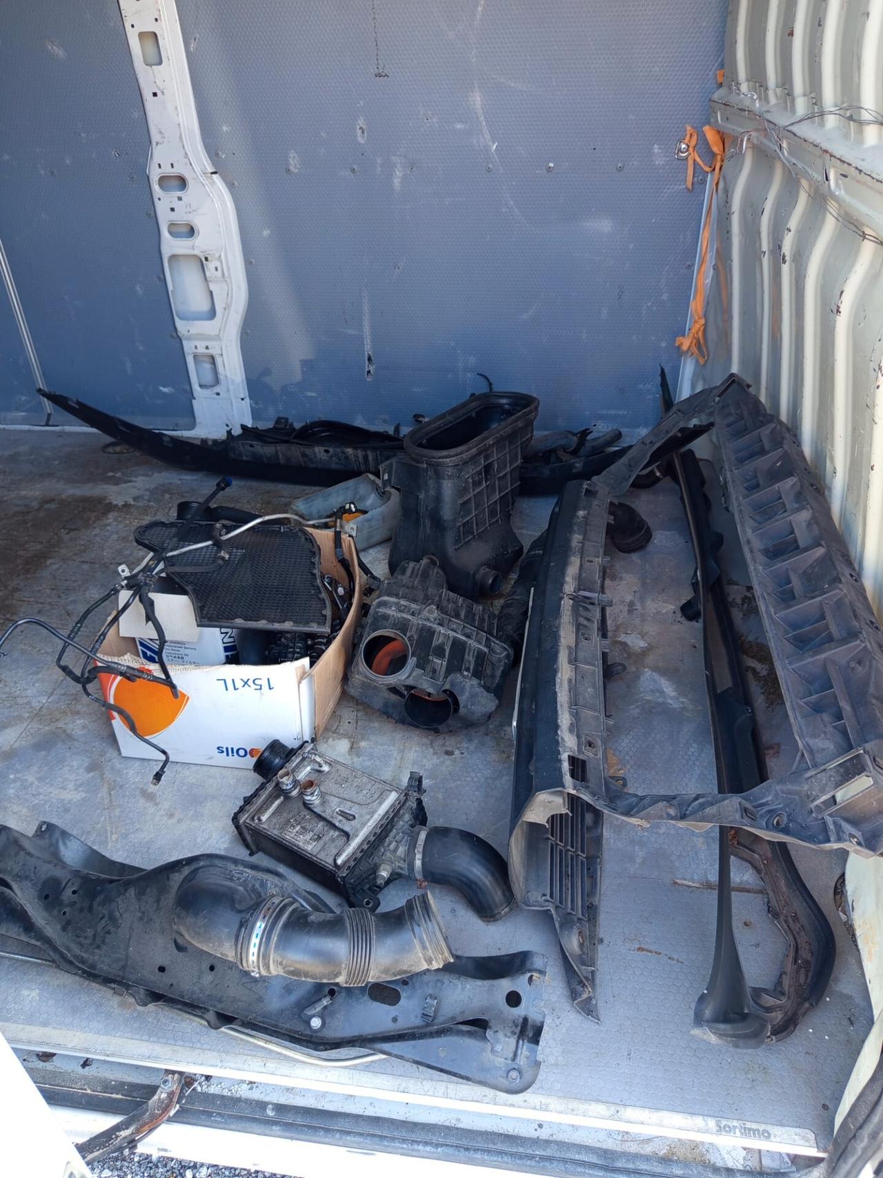 Fiat Ducato 35 2.2 Mjt 140CV PLM-SL-TA Furgone