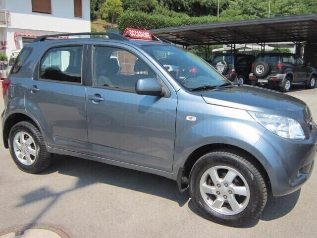 Daihatsu Terios 1.5 4WD SX IMPIANTO A GAS