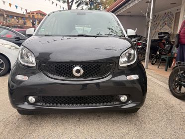 Smart ForTwo 70 1.0 Prime Limited