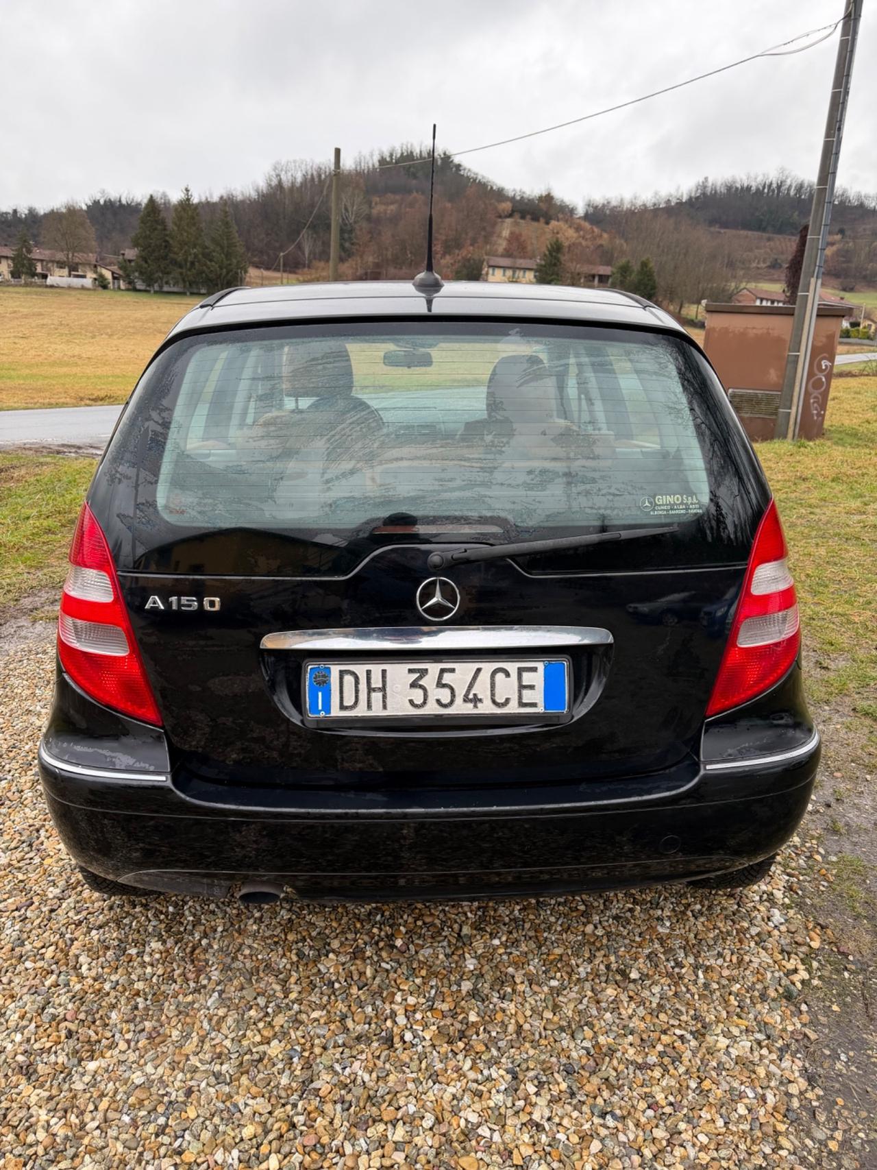 Mercedes-benz A 150 Elegance