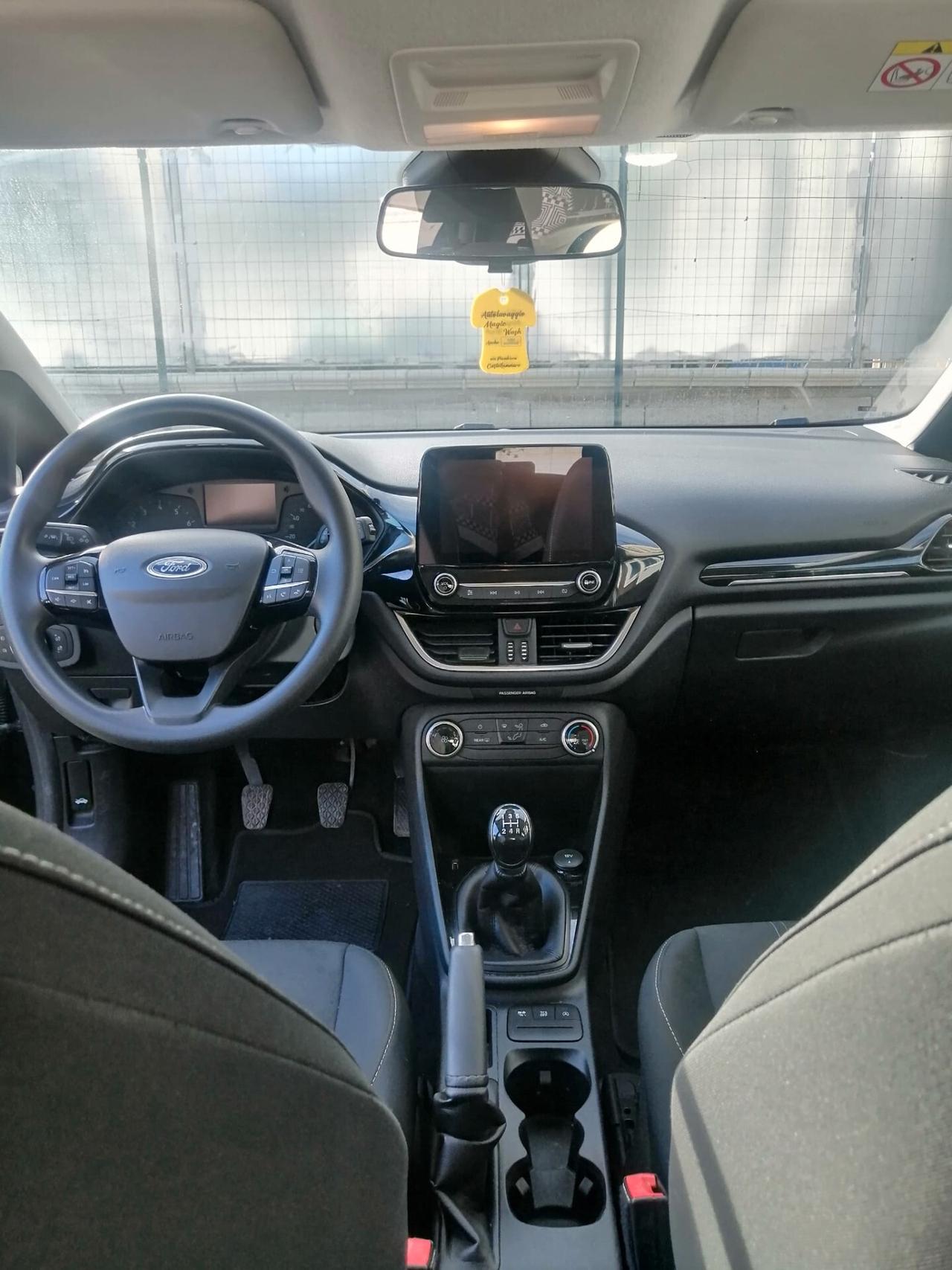Ford Fiesta 1.1 75 CV 5 porte Connect
