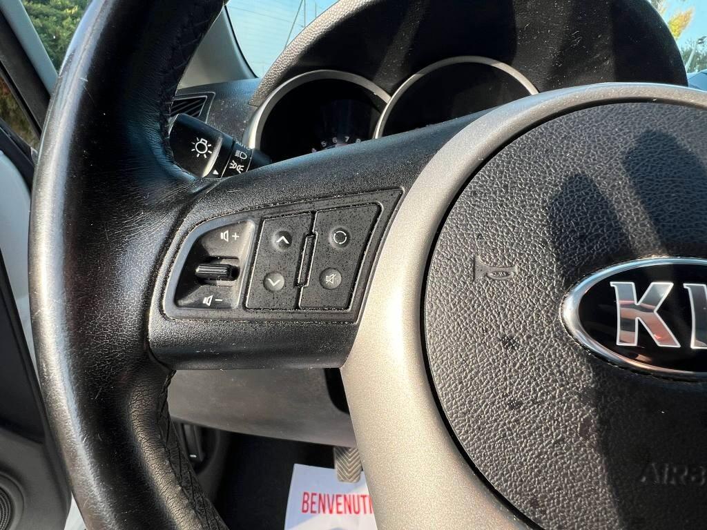 Kia Venga 1.4 EcoGPL Cool
