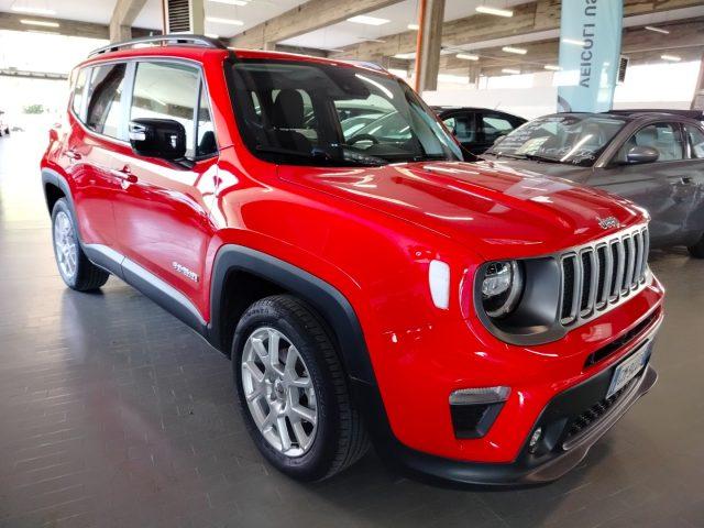 JEEP Renegade 1.6 Mjt 130 CV Limited FULL LED