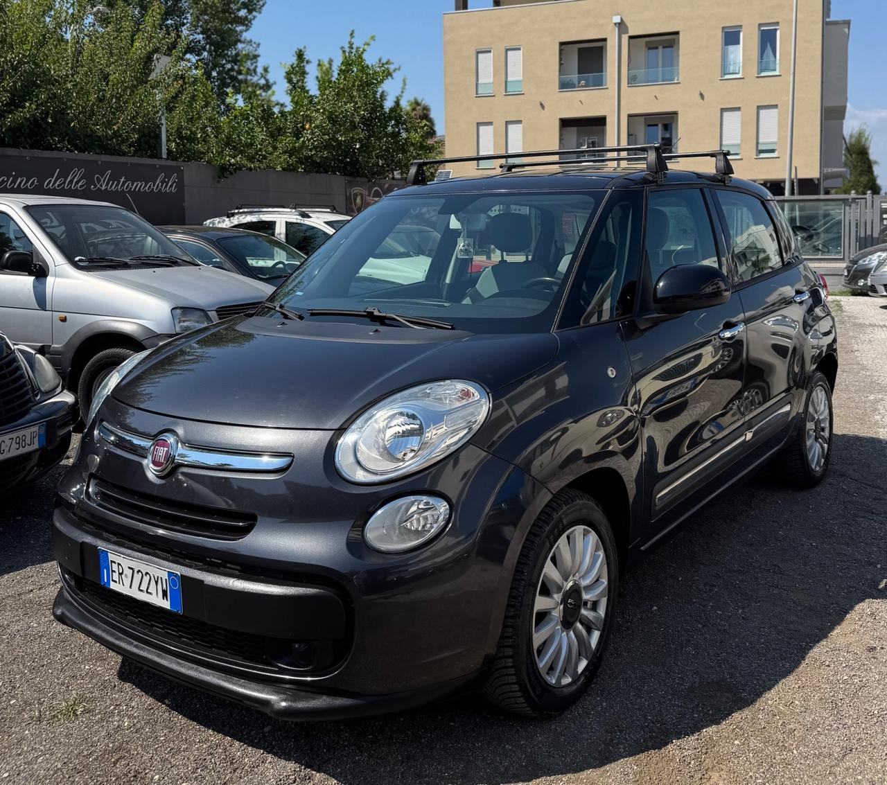 Fiat 500L 1.3 Multijet 85 CV Lounge