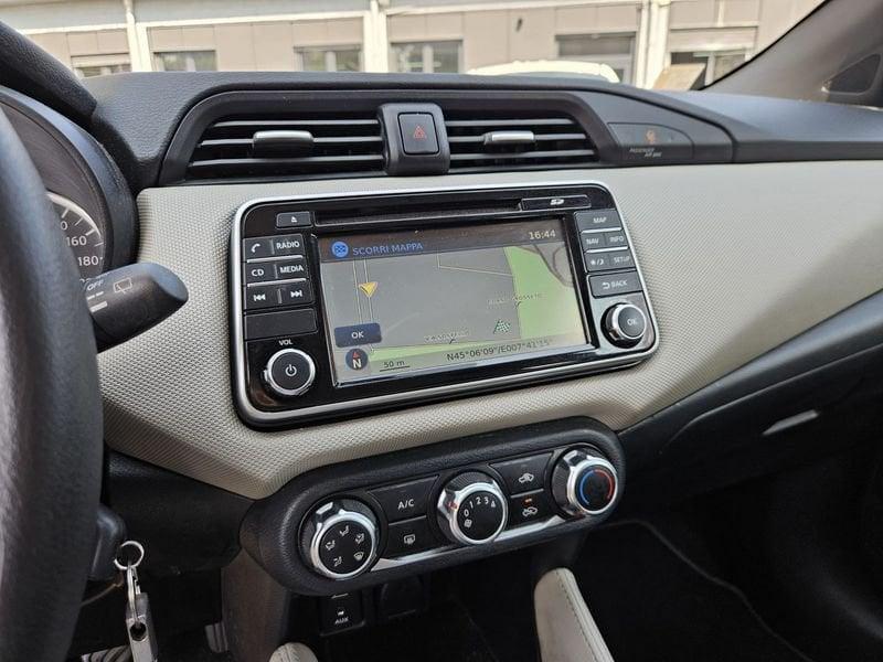 Nissan Micra 1.0L Acenta