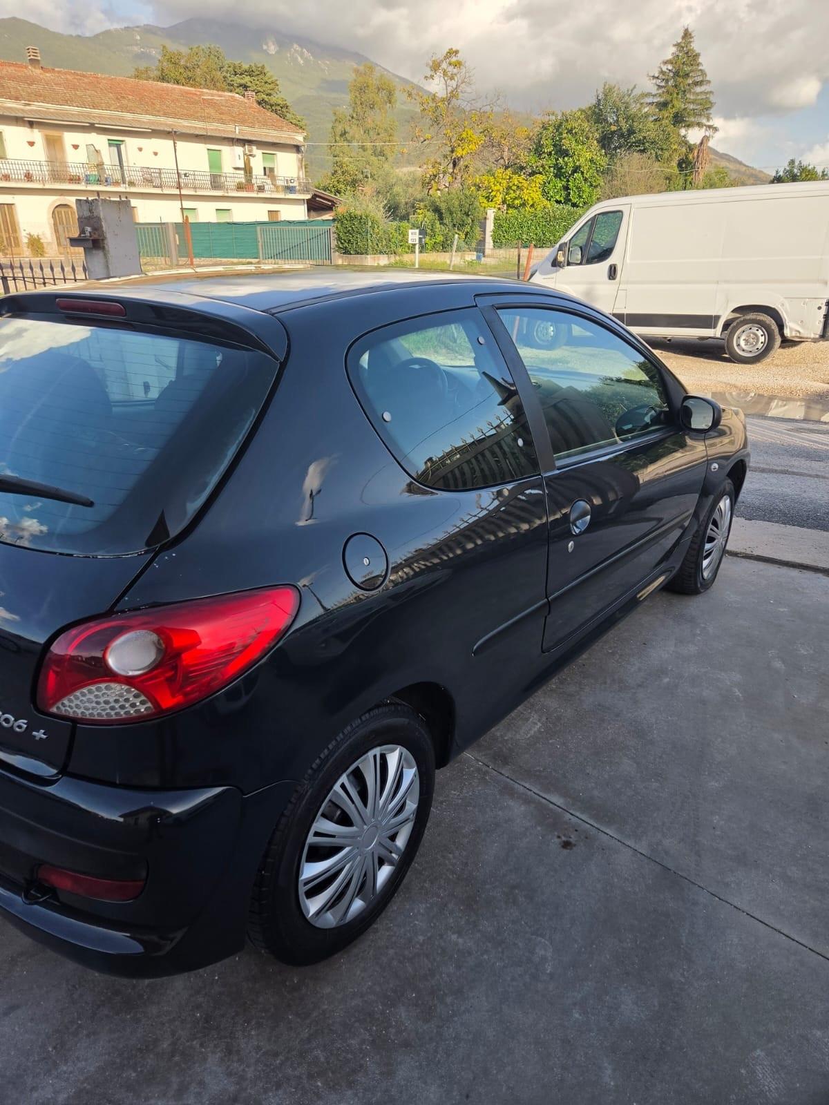 Peugeot 206 Plus 1.1 60CV 5p. Trendy ECO GPL valido 2030