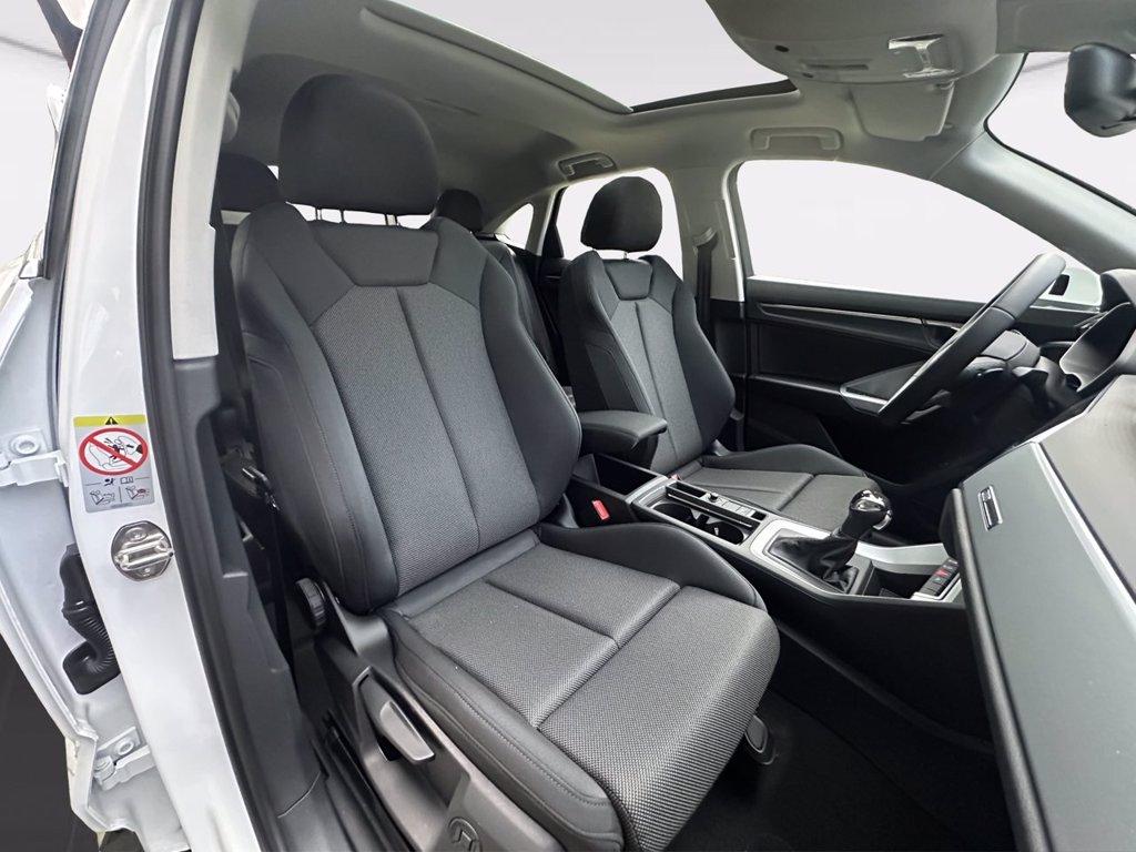 AUDI Q3 sportback 35 2.0 tdi s line edition s-tronic del 2025