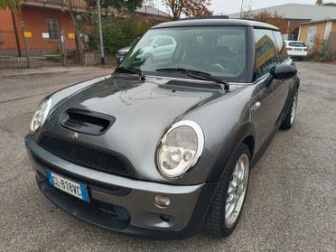 Mini Cooper S JCW