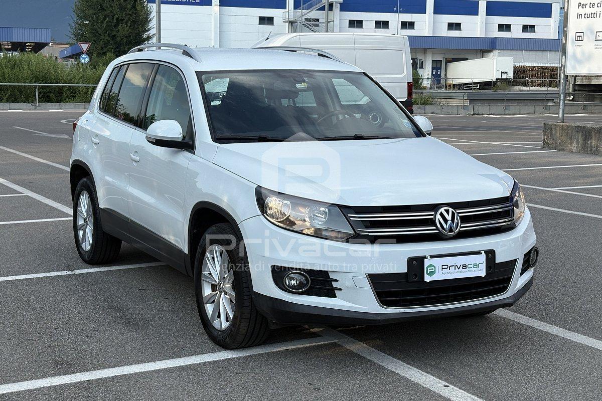 VOLKSWAGEN Tiguan 2.0 TDI 150 CV 4MOTION DSG CityScape BlueMotion Tech.