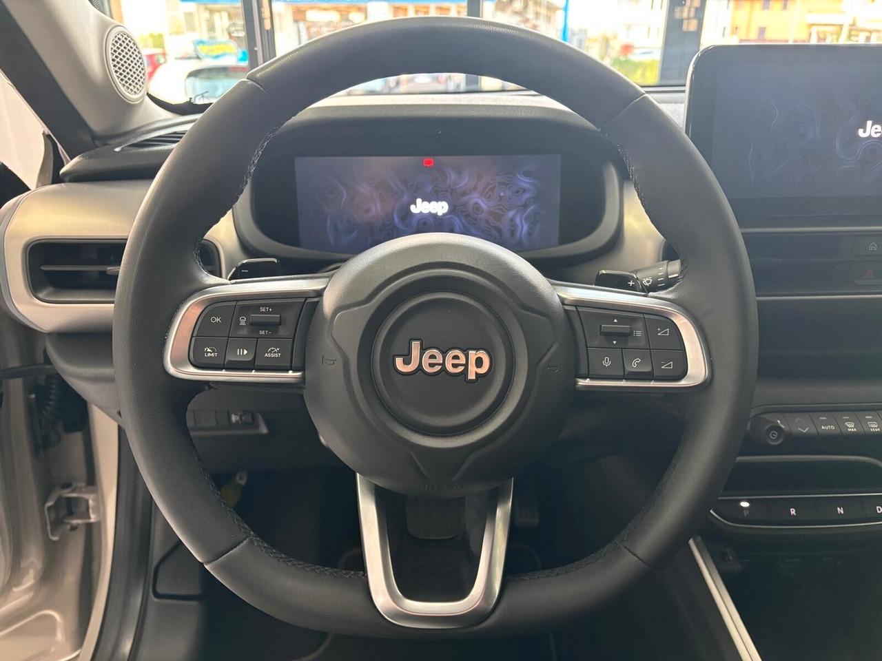 Jeep Avenger 1.2 Turbo 100 CV MHEV Summit