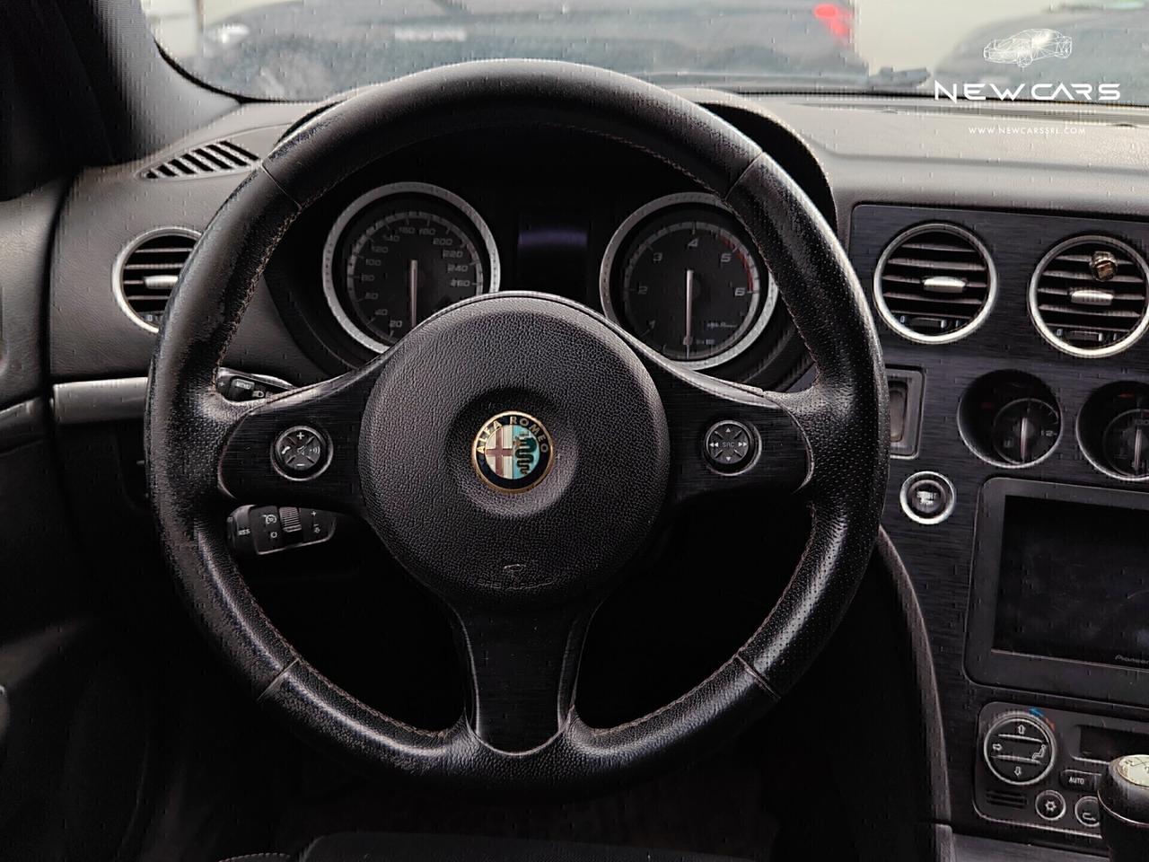 Alfa Romeo 159 2.0 JTDm Sportwagon Distinctive