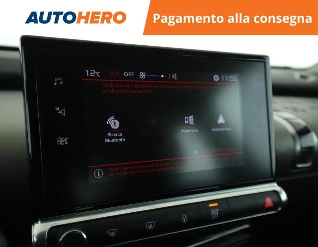 CITROEN C4 Cactus PureTech 110 S&S EAT6 Feel