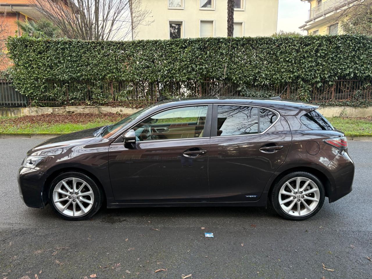Lexus CT 200h Hybrid Executive