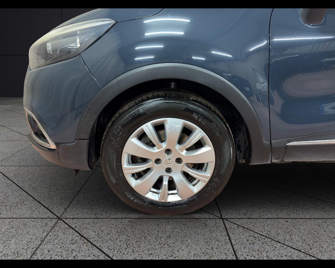 RENAULT Captur 1.5 dCi 8V 90 CV Start&Stop Live