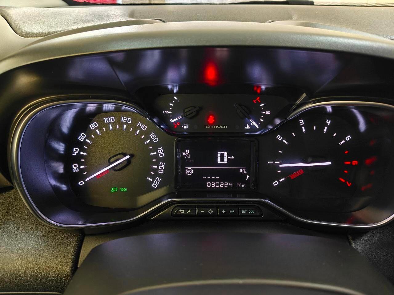 CITROEN C3 Aircross 1ª s. C3 Aircross BlueHDi ...