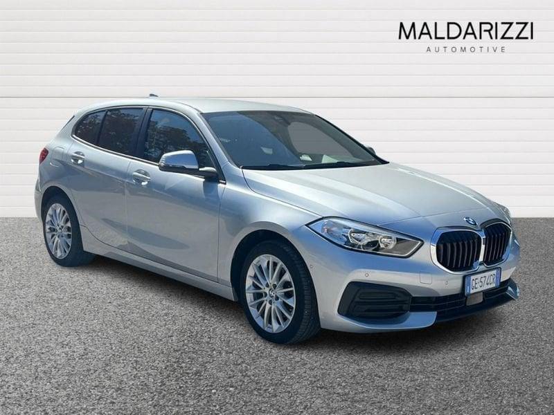 BMW Serie 1 F40 118d Business Advantage auto