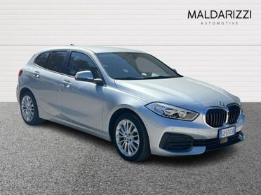 BMW Serie 1 F40 118d Business Advantage auto