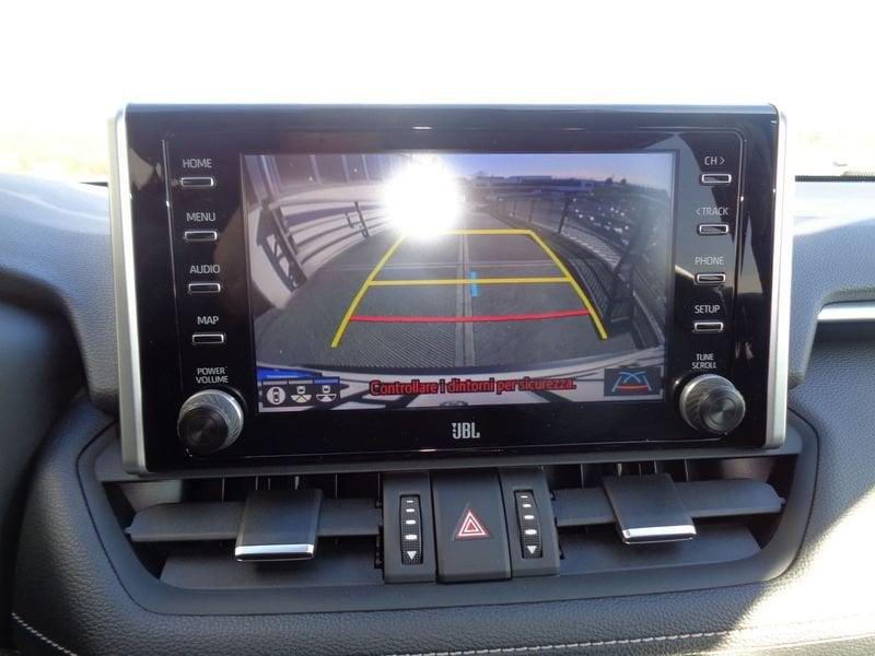 Toyota RAV4 Rav4 2.5 vvt-ie h Lounge awd-i 222cv e-cvt