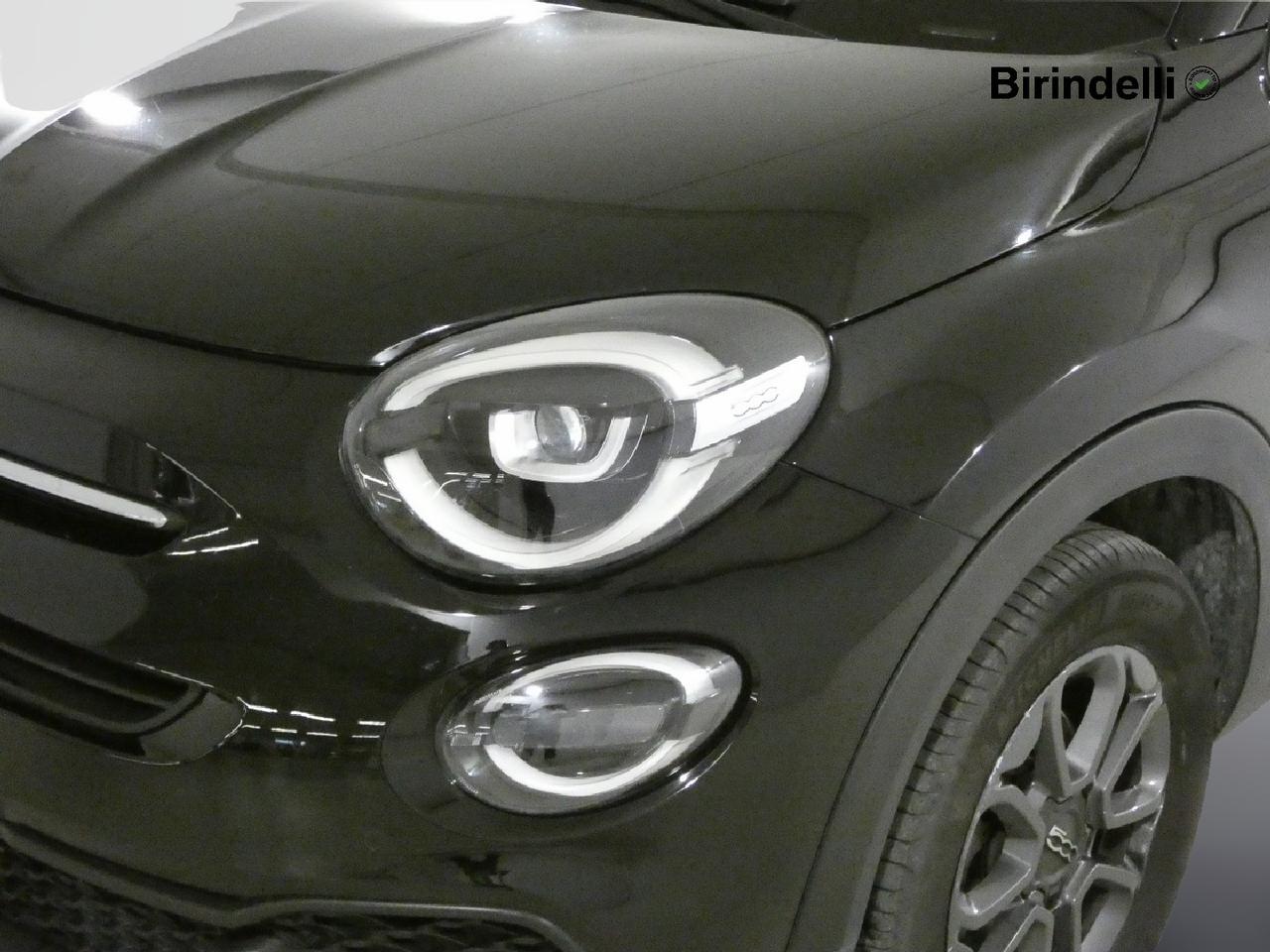 FIAT 500X - 500X 1.6 MultiJet 120 CV DCT Lounge