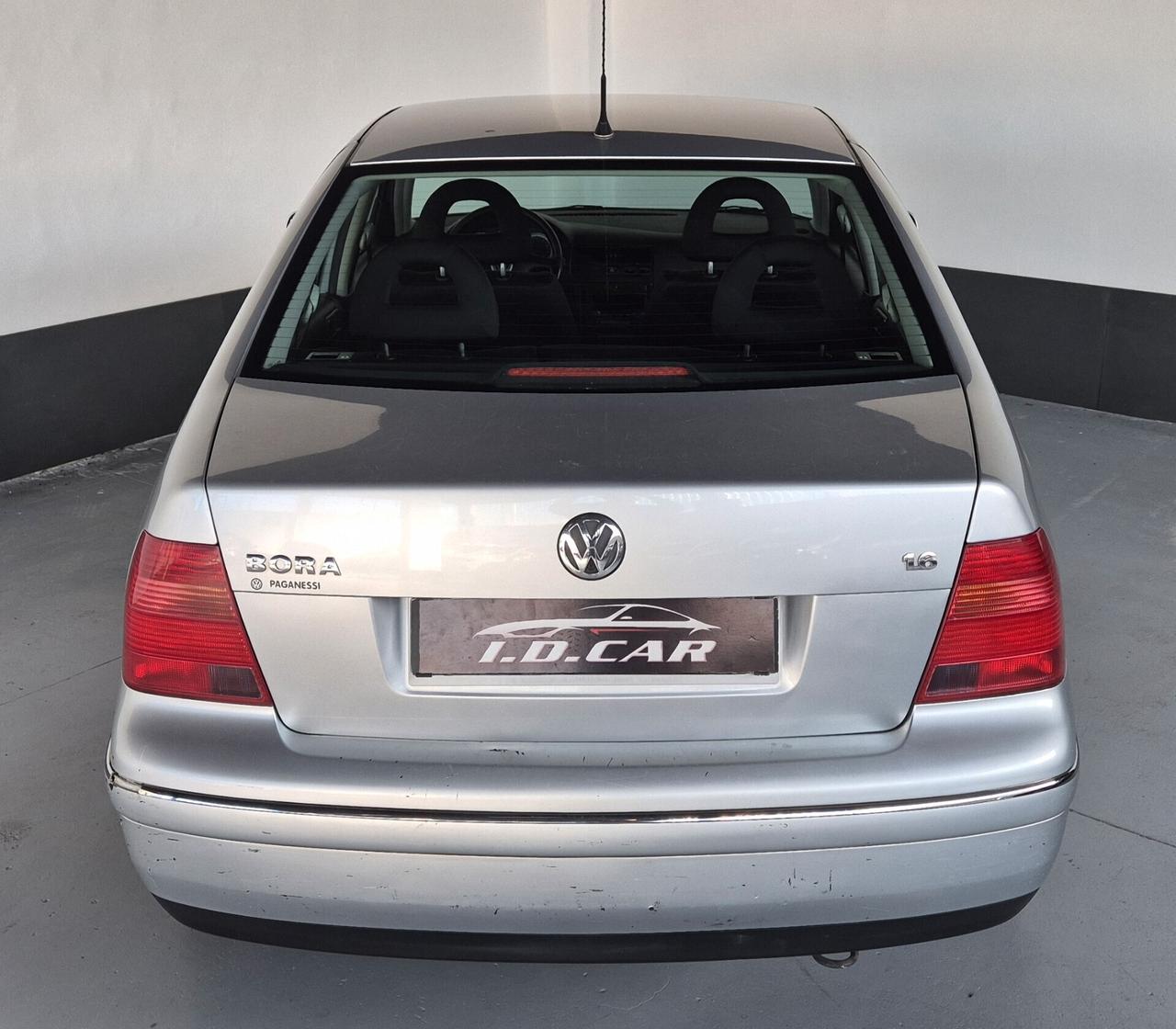 Volkswagen Bora 1.6 16V cat Highline