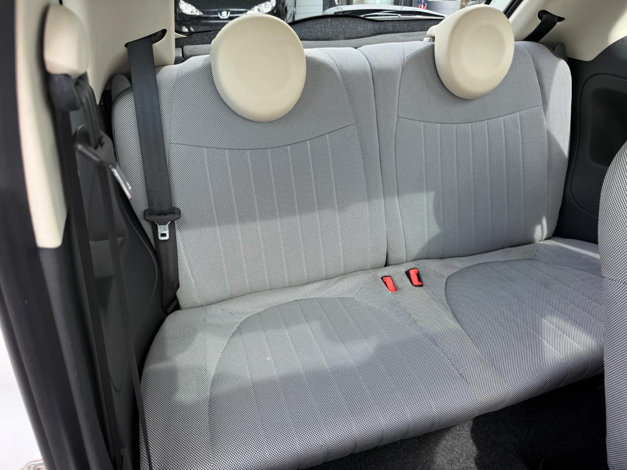 Fiat 500 1.4 16V Sport|TETTO PANO|NEOPATENTATI