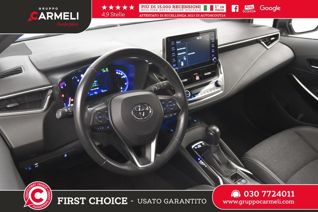 Toyota Corolla 1.8 Hybrid Style CVT