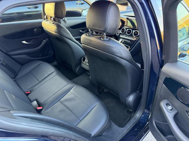 MERCEDES-BENZ C 200 d S.W. Auto Sport