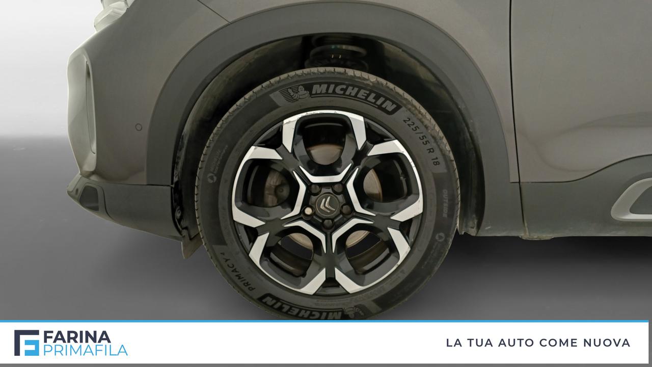 CITROEN C5 Aircross I 2022 - C5 Aircross 1.5 bluehdi Shine s&s 130cv
