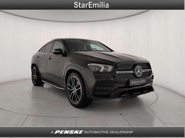 Mercedes-Benz GLE 350 GLE 350 de hybrid EQ 4Matic Coupé Premium Plus