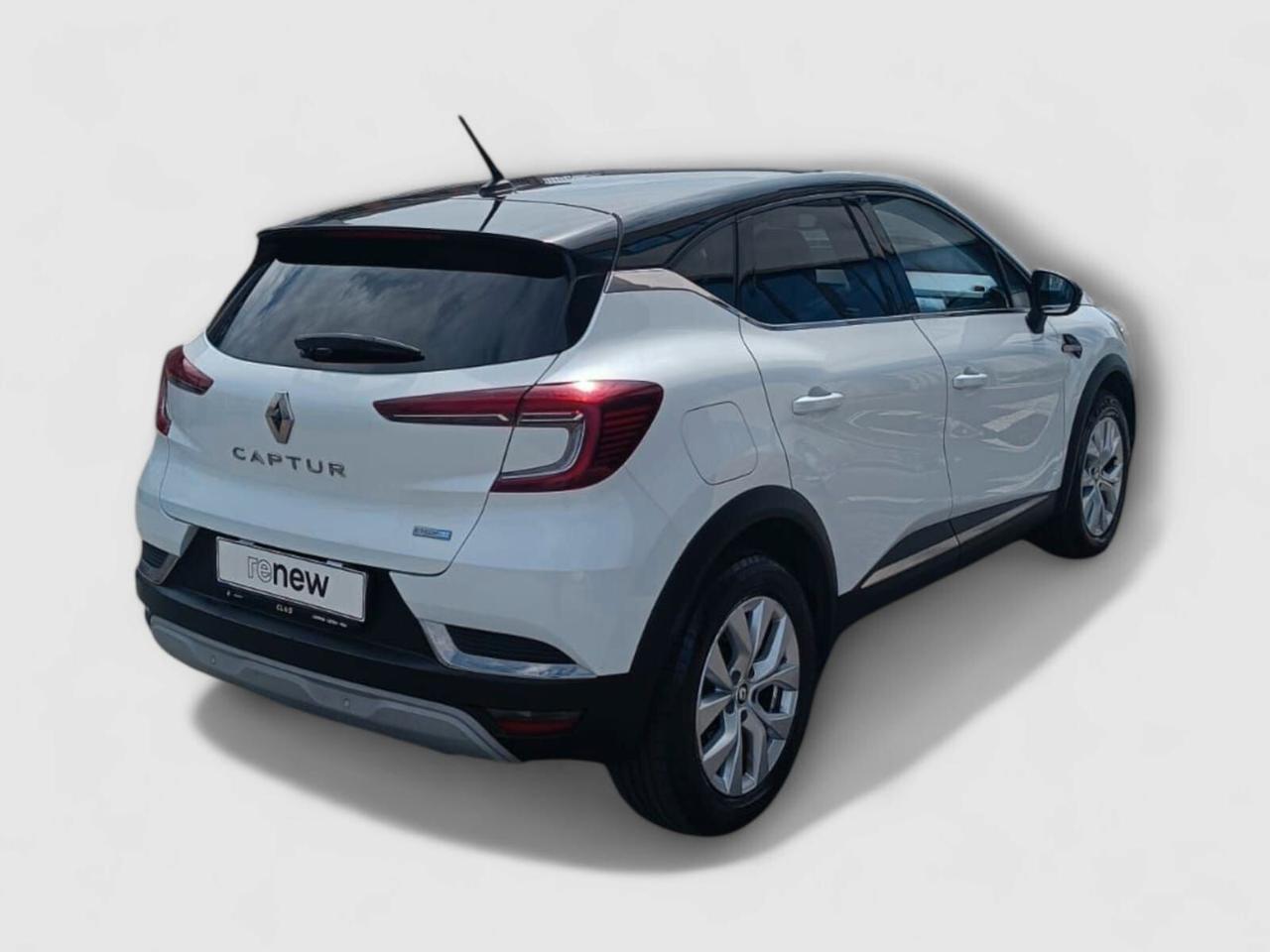 Renault Captur Plug-in Hybrid E-Tech 160 CV RS Line