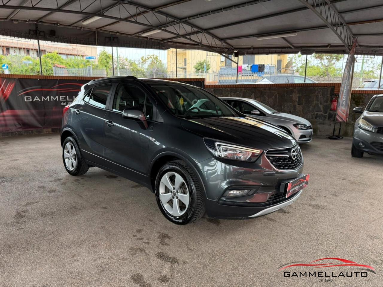 Opel Mokka X 1.6 4x2 S&S Ultimate 110CV