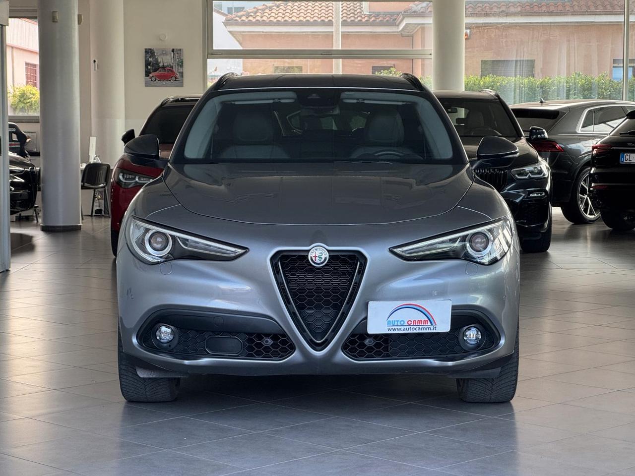 Alfa Romeo Stelvio 2.0 t B-Tech Q4 200cv auto BTECH