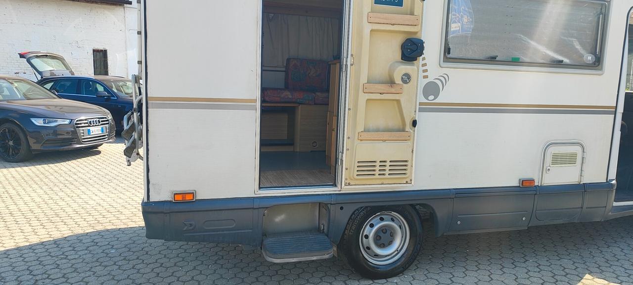 Fiat Mobilvetta 2.5 tdi