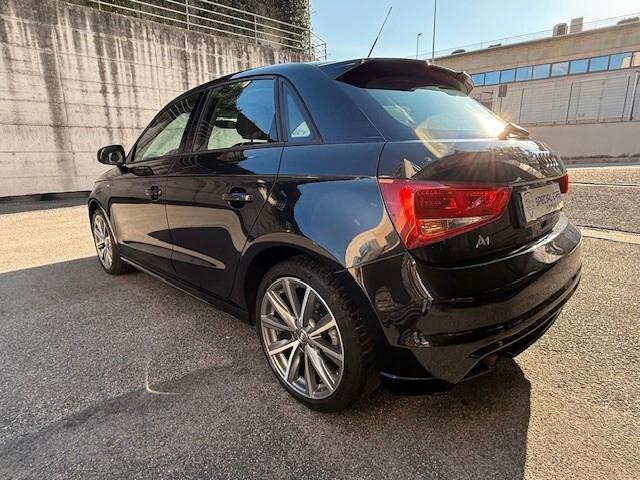 Audi A1 1.2 TFSI S-line Edition Plus