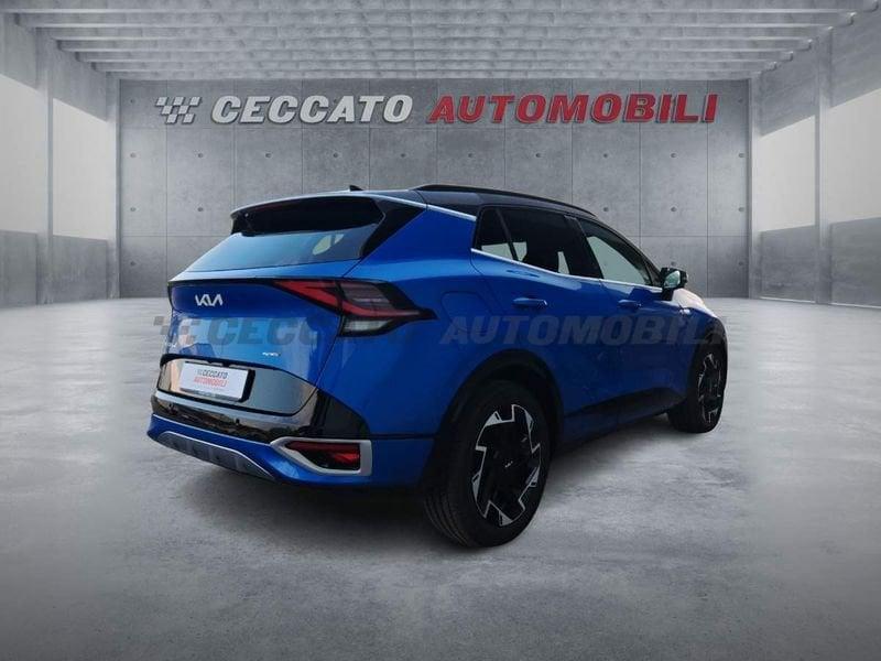 KIA Sportage Sportage 1.6 tgdi phev GT-line Plus Premium Pack awd auto