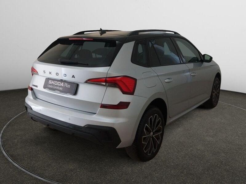 Skoda Kamiq 1.0 TSI 115 CV DSG Style