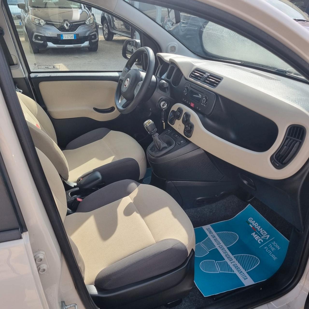 Fiat Panda 1.2 Pop