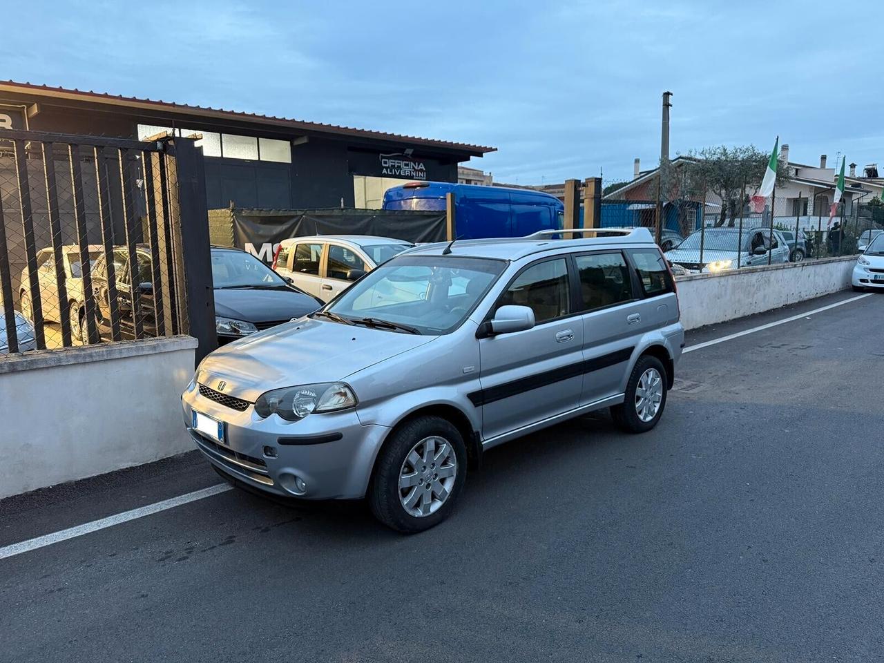 Honda HR-V 1.6i 16V cat 5 porte - Metano - TUTTO INCLUSO