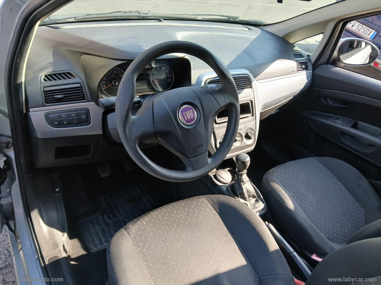 FIAT Grande Punto 1.2 5p. Active