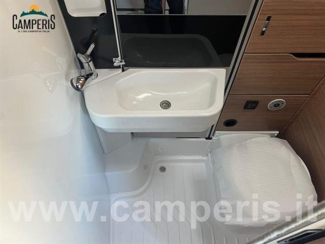 KNAUS KNAUS VAN TI 650 MEG VANSATION