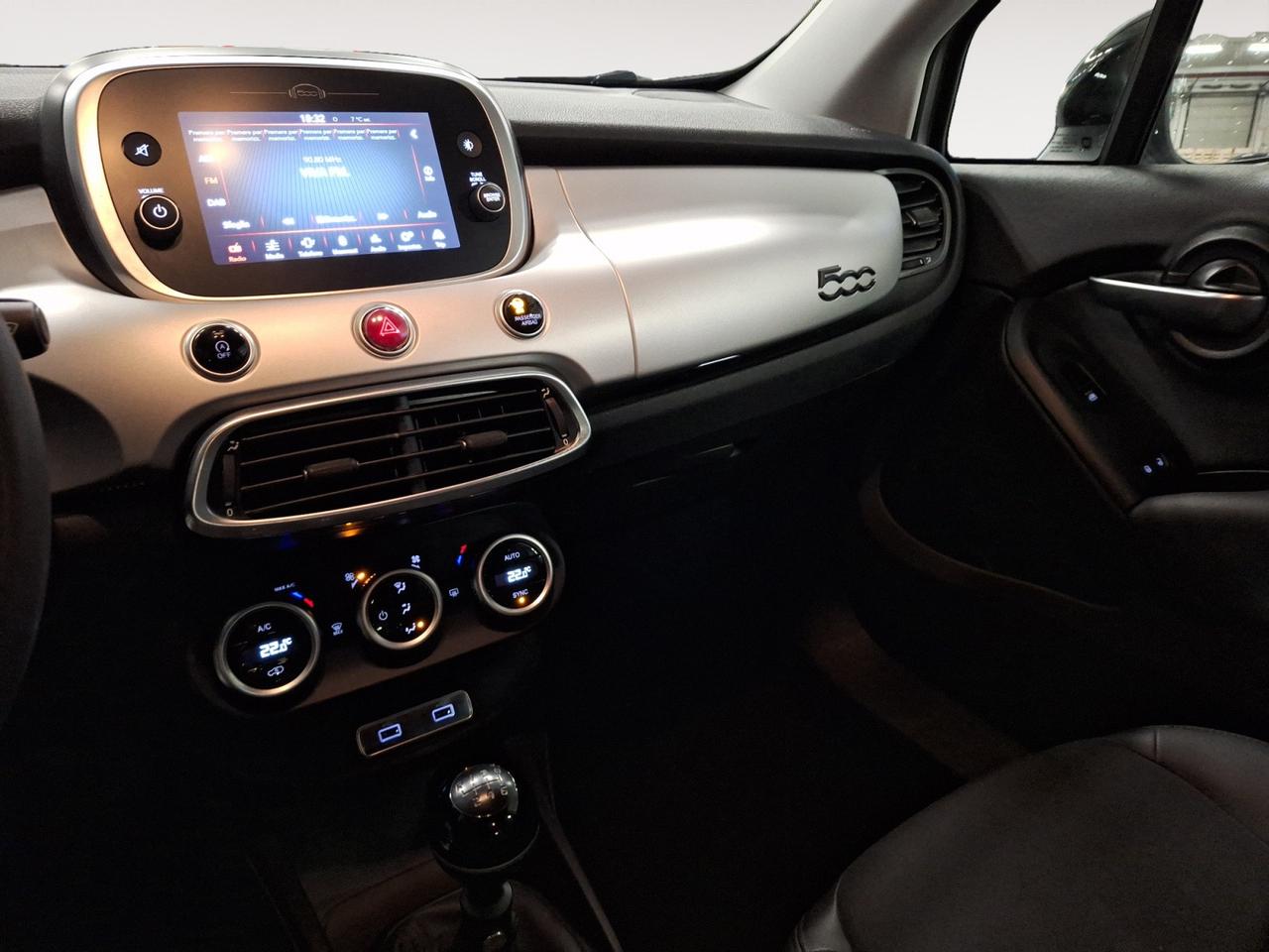 Fiat 500 X 500X 1.0 T3 Connect 120cv