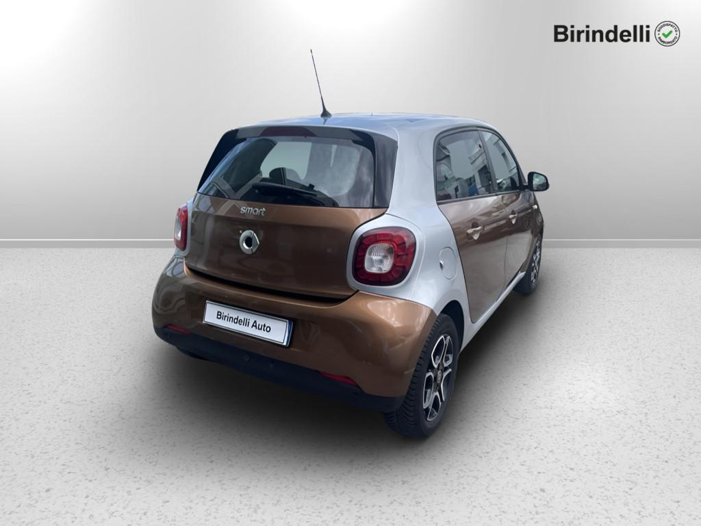 SMART forfour 2ªs. (W453) - forfour 70 1.0 Prime