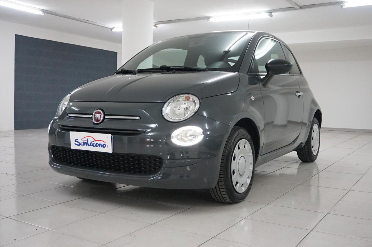 Fiat 500 1.0 Hybrid Cult