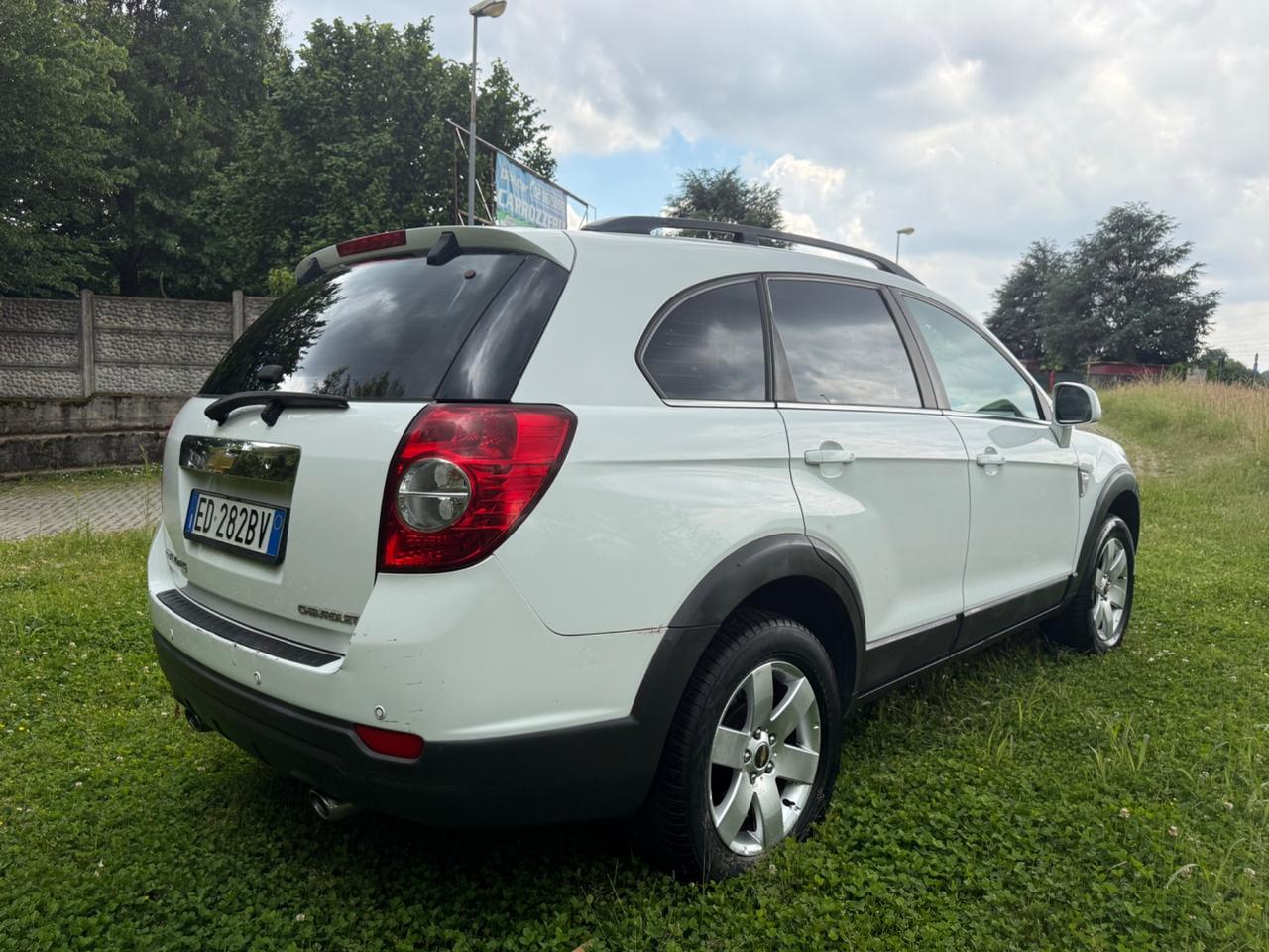 Chevrolet Captiva 2.0 VCDi LS